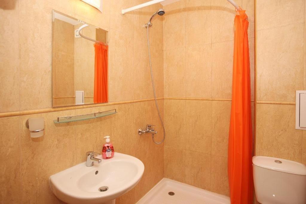 Sofia Apartments In Sunny Residence Pantai Sunny Luaran gambar