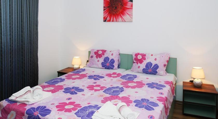 Sofia Apartments In Sunny Residence Pantai Sunny Bilik gambar