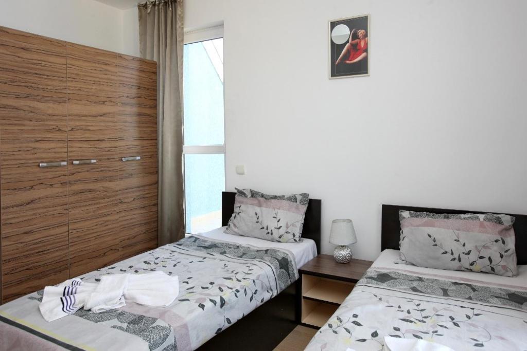 Sofia Apartments In Sunny Residence Pantai Sunny Bilik gambar
