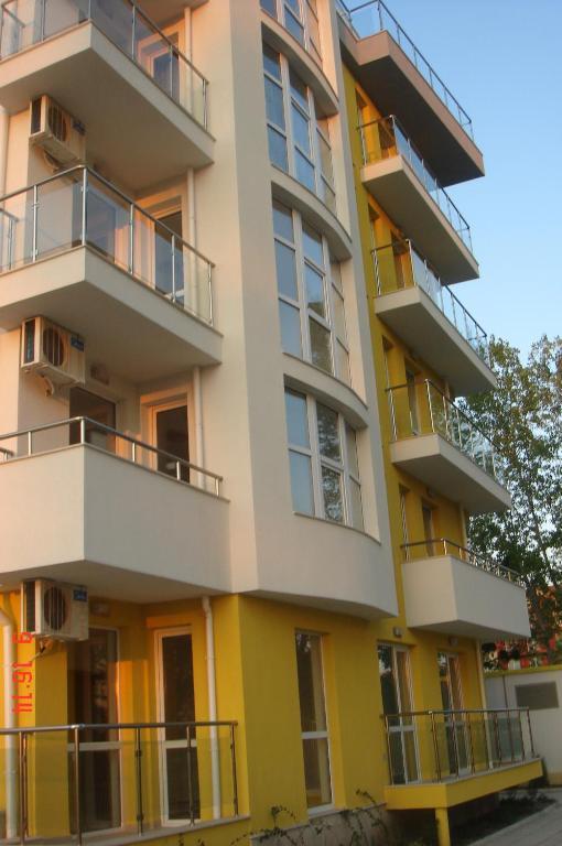 Sofia Apartments In Sunny Residence Pantai Sunny Luaran gambar